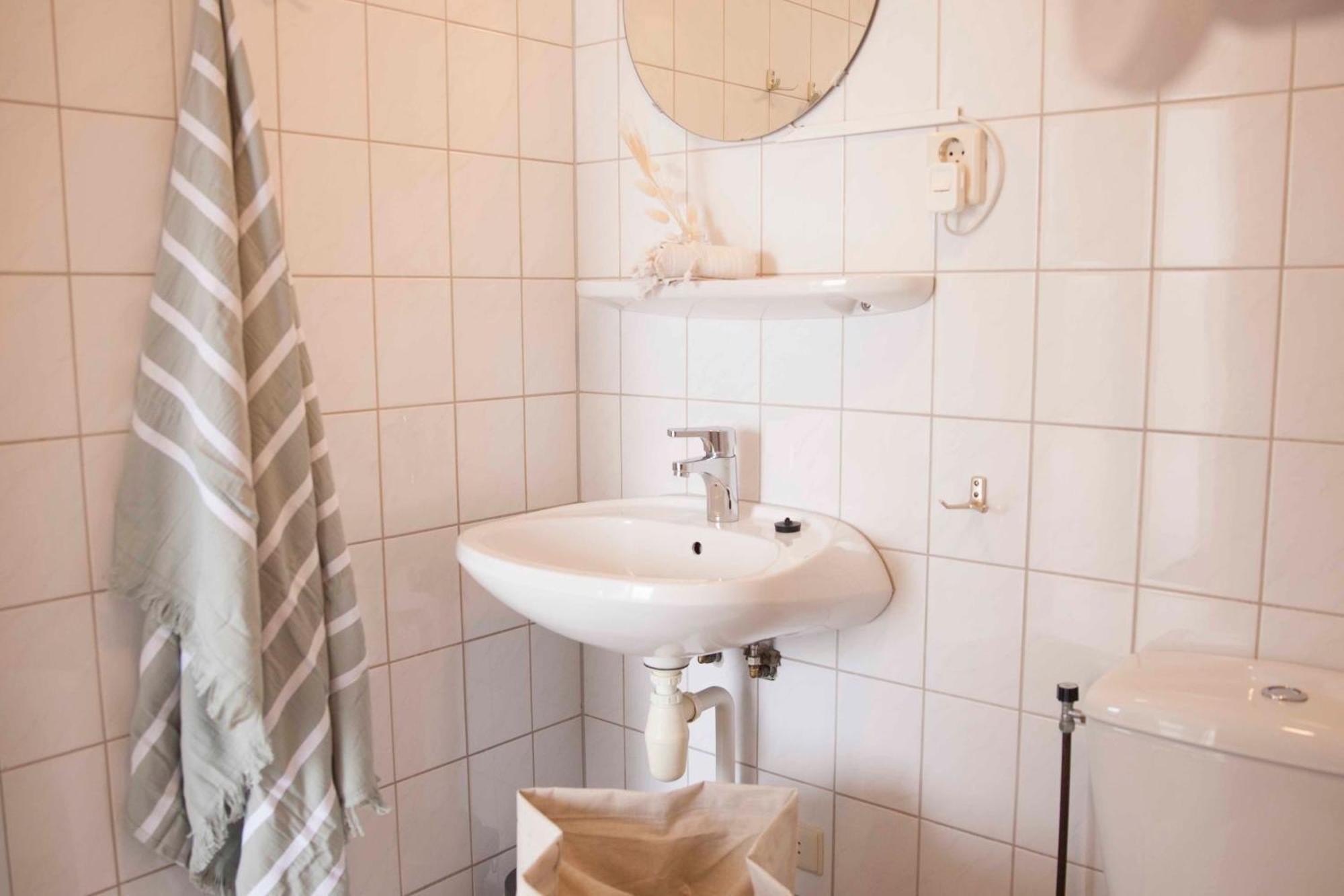 Vakantiehuisje Pluk 2 Personen Zeezand Recreatie Stolpen Exteriér fotografie