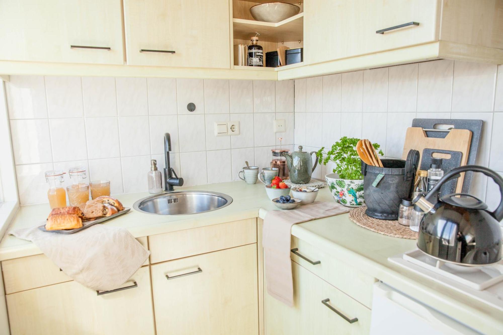 Vakantiehuisje Pluk 2 Personen Zeezand Recreatie Stolpen Exteriér fotografie