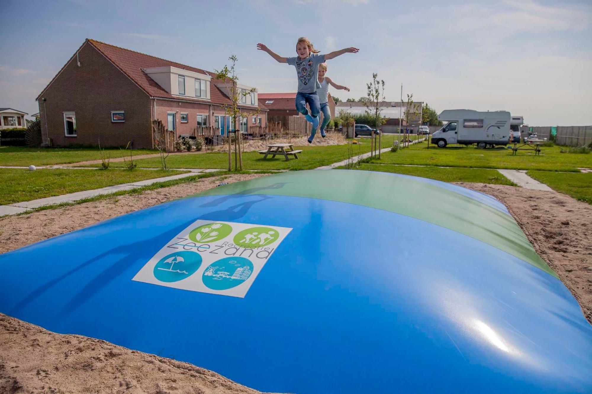 Vakantiehuisje Pluk 2 Personen Zeezand Recreatie Stolpen Exteriér fotografie